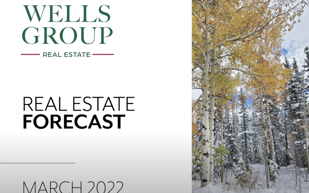 The Wells Group | Real Estate Forecast 2022 – Challenging Year Ahead