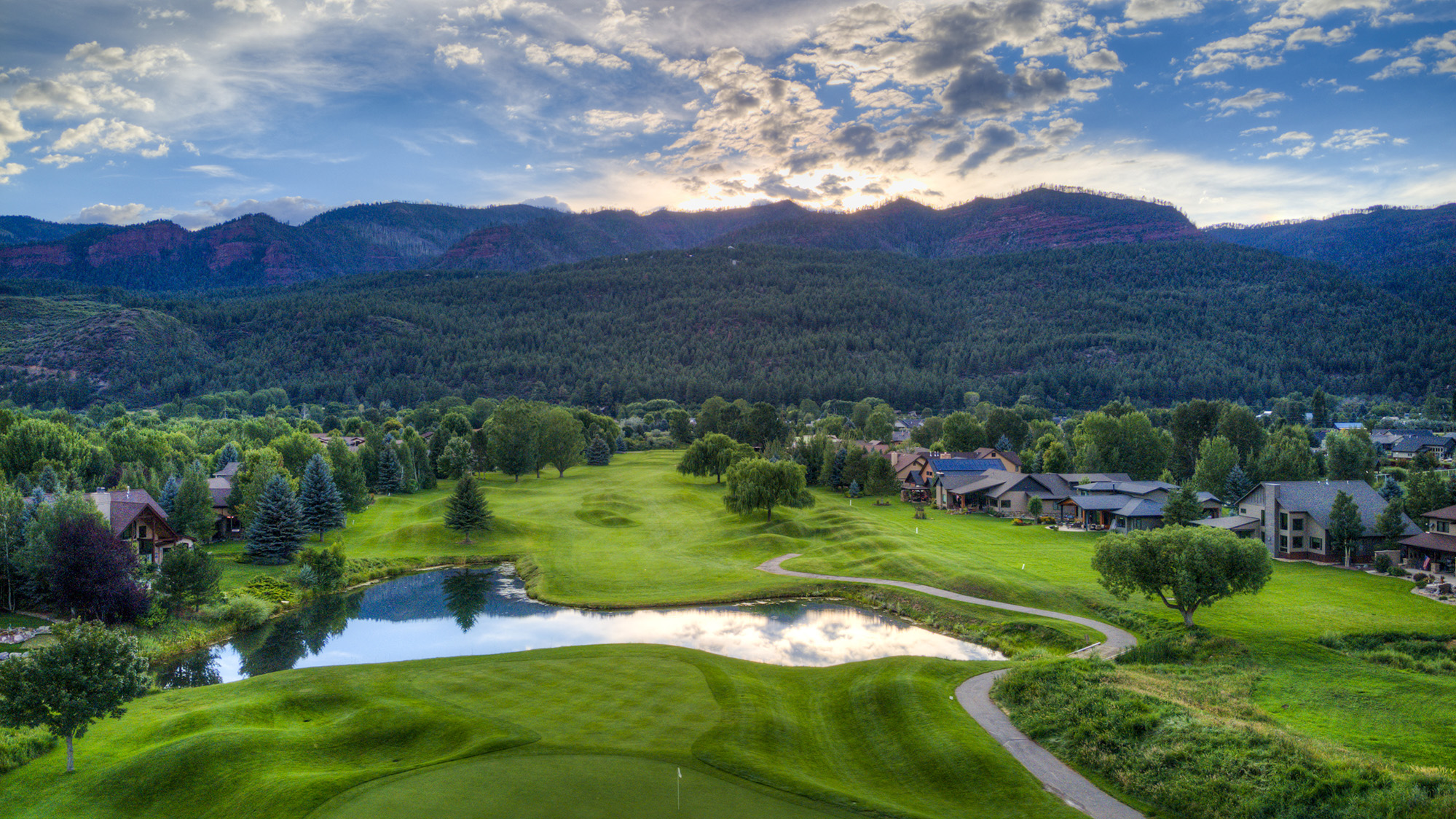 West Dalton Ranch Durango North Star