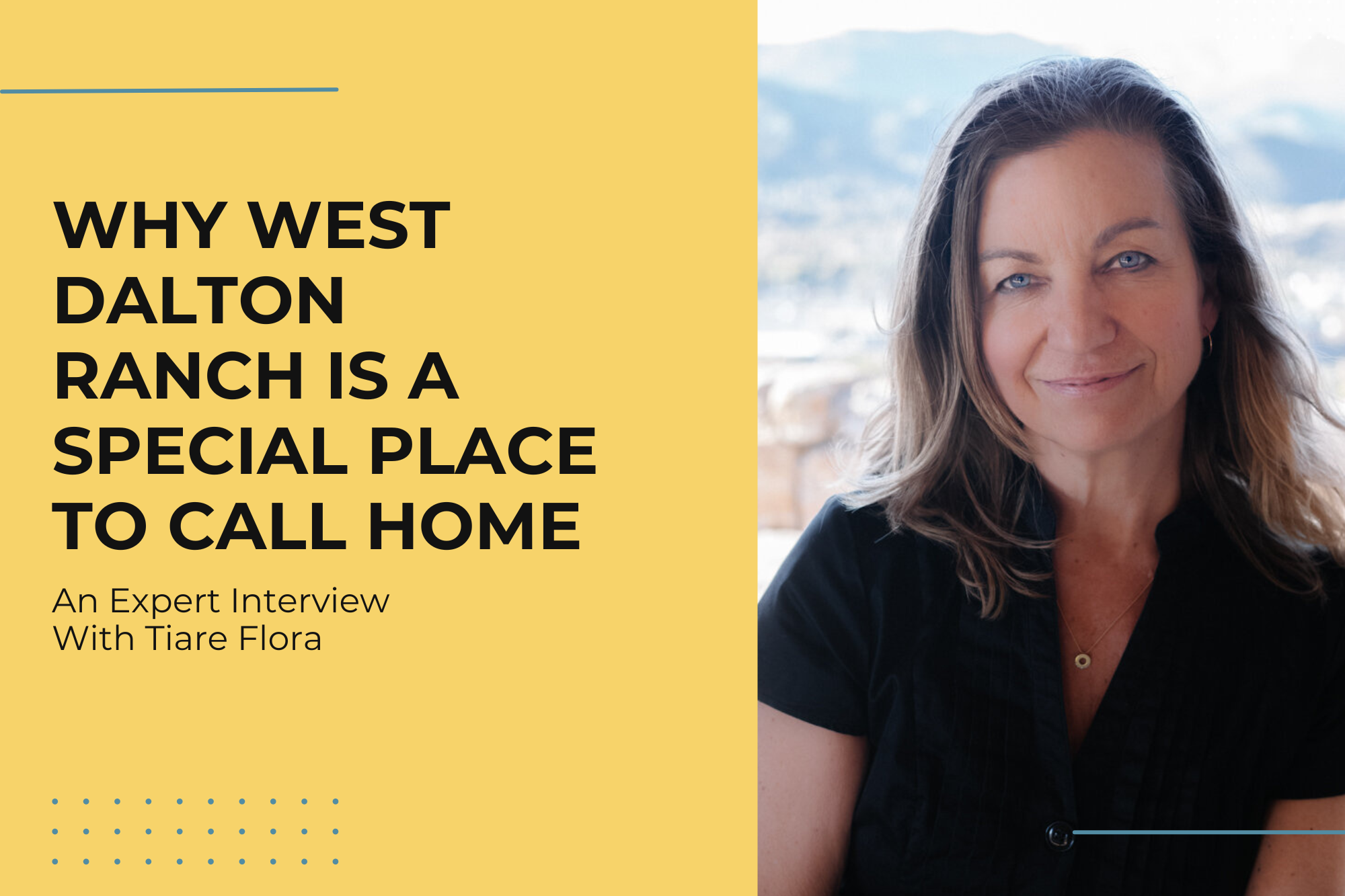 Tiare Floar Interview