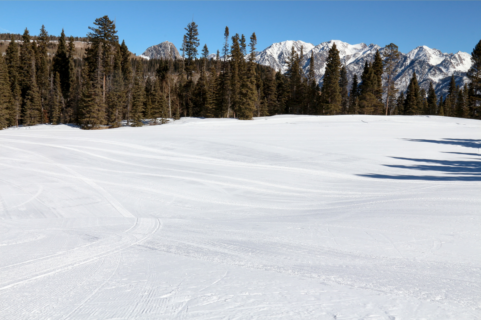 Durango Mountain View
